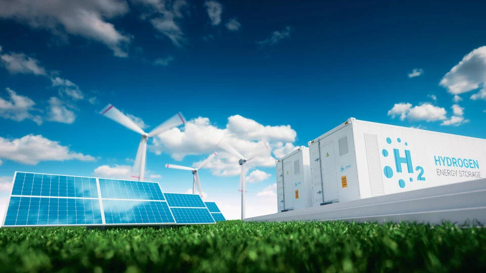 Vodíkový ekosystém a vzduchotechnika