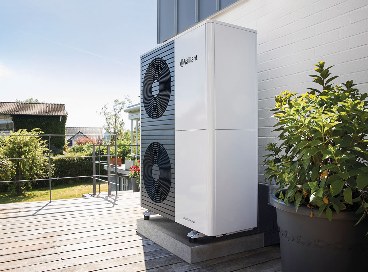 Tepelné čerpadlá a geotermálna energia